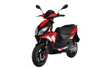 Keeway F-Act 50 Evo 2016 - Bild 3